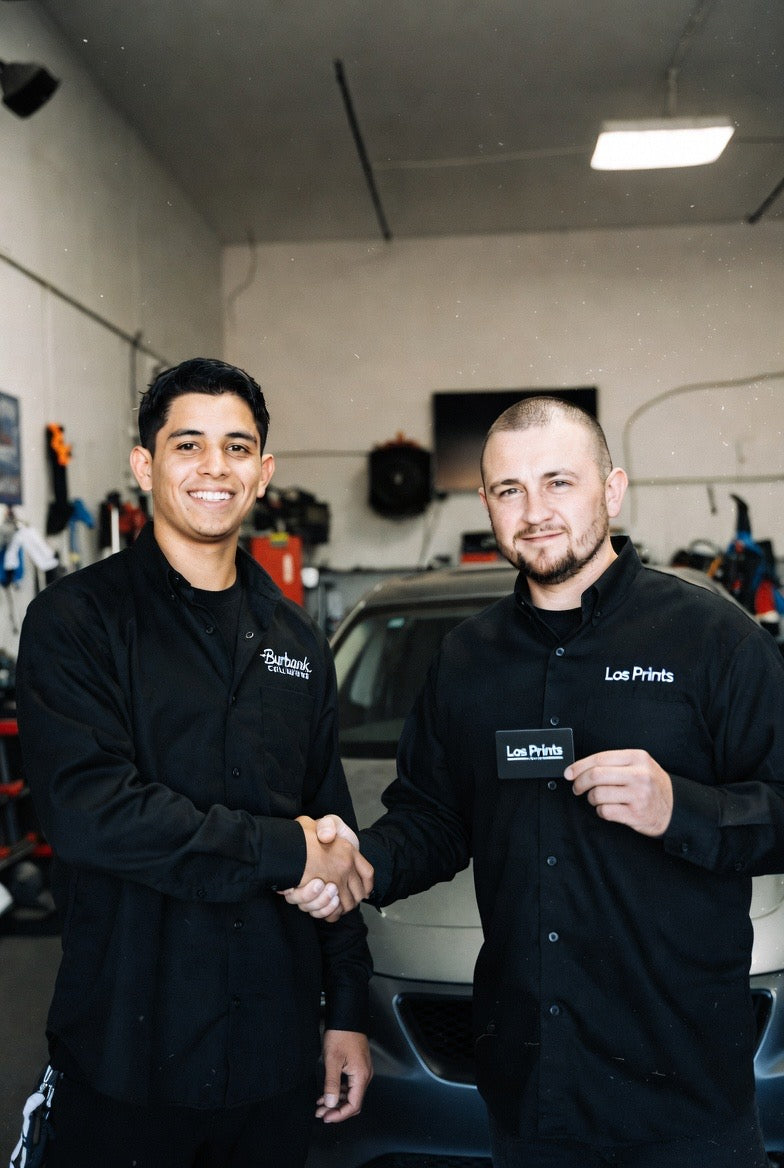 5-Star Review – Gabriel Gutierrez, Manager at Burbank Collisions