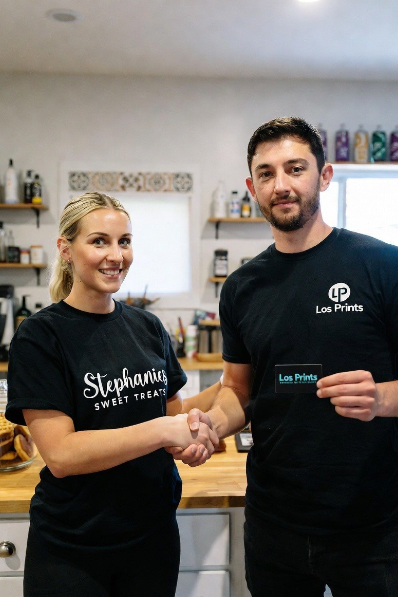 5-Star Review – Stephanie Bernhardt, Owner of Stephanie’s Sweet Treats